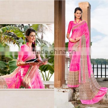 Buy Cotton Casual Saree Online