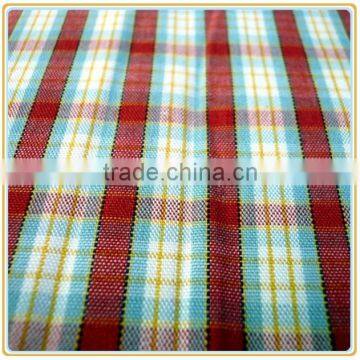 100 Cotton Yarn Dyed Chambray Fabric for Bedsheet