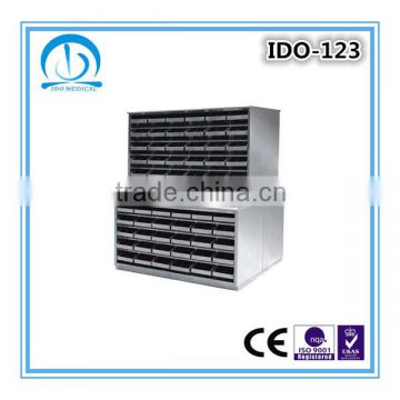 Stainless Steel Chinese Medicine Cupboard