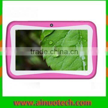 kids 7inch tablet pc for children