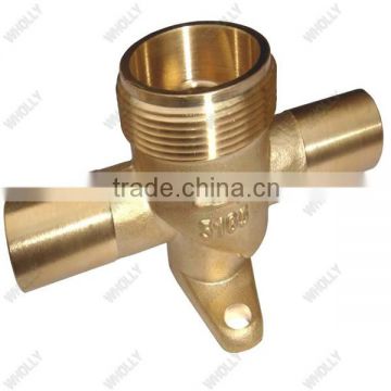 stainless steel and bronze precision jewelry investment wax lost casting parts