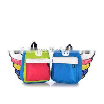 kindergarten kids shoulder lovely backpack school bag