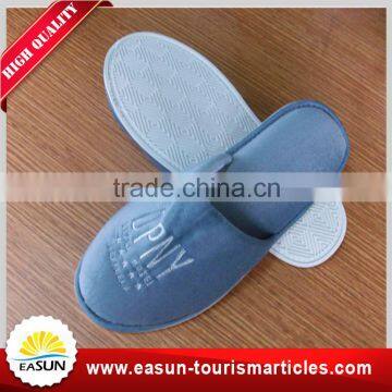 Disposable Newest Style Terry Waffle Five Star Luxury Hotel Slippers photo-2