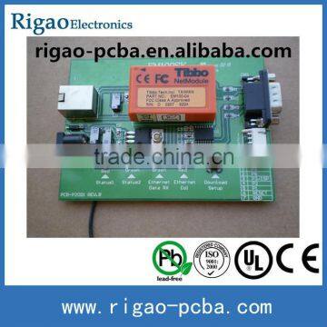 pcb ink/voltage stabilizer pcb and cctv pcb board