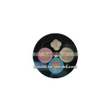 Multi-core Rubber Sheathed Flexible Cable