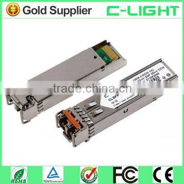 Fast Ethernet CWDM SFP Optical Transceivers 1530nm OC3 STM-1 155Mbps photo-4