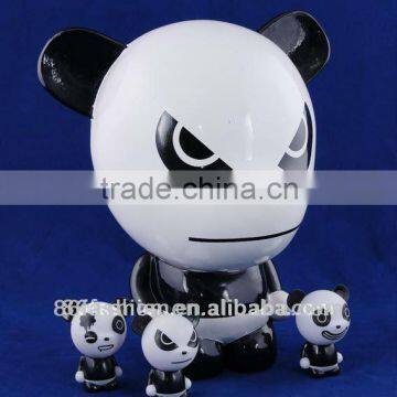 Dunny Munny custom action figure manufacturer, pvc action figure toys