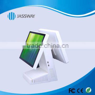 15 inch High Configuration all-in-one Touch POS System