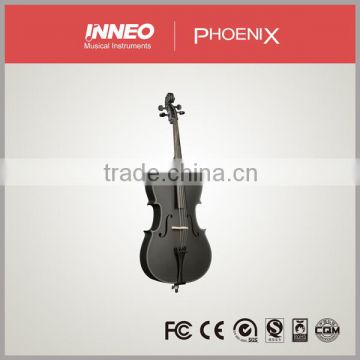 Black Linden Plywood Cello