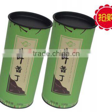 China Supplier Paper Tube for Coffee/tea/wine Food Packaging