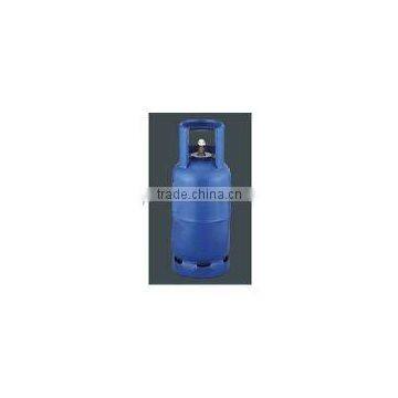 LIQUID CHLORINE GAS CYLINDER