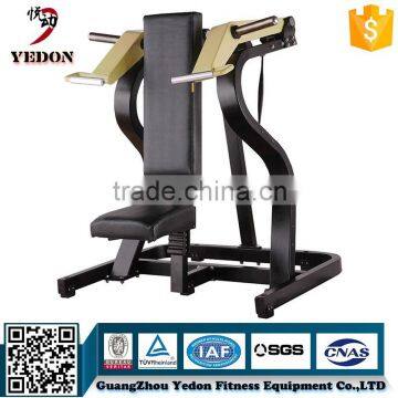 Plate loaded strength equipment/ shoulder press/commercial gym equipment