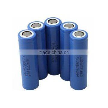 wind energy ternary lithium battery 2000mAH