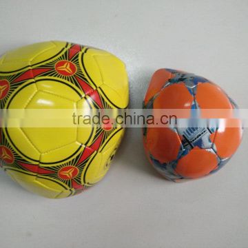 Promotional Size1,2,3,4,5 wholesale PVC cheap soccer balls for sale