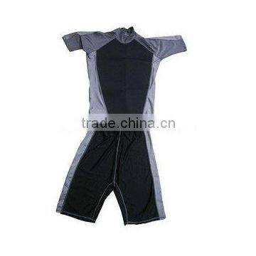 Lycra beach sport suit for kid