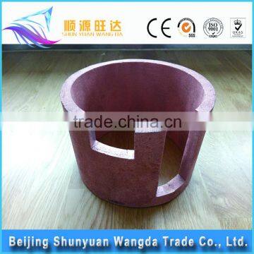 China alibaba custom-made porous copper foam filter for motor heat dissipation