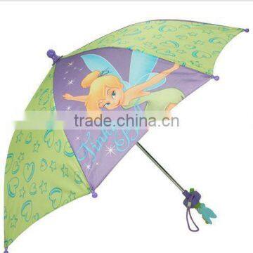 tinkerbell umbrella for kids