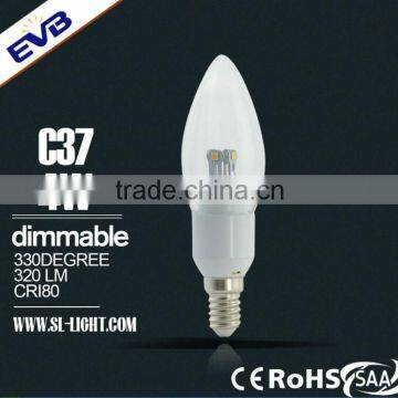 high lumen 4w led candle on sales