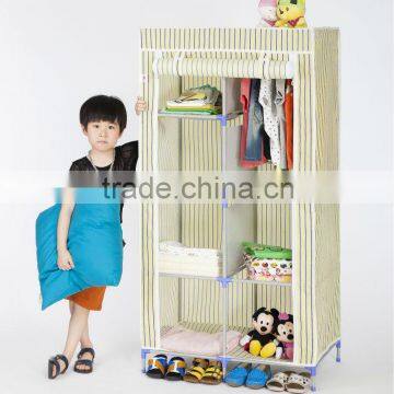 2014 China Manufacture Hot Sale For Bedroom Steel Children Wardrobe