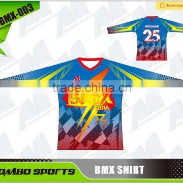 Bicycle Motocross Jersey