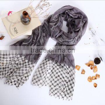 Fashion 100% Cashmere Scarf