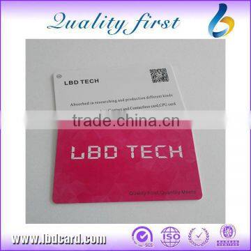 LBD Golden Supplier Alien H3 NFC Cards 840-960MHz photo-2