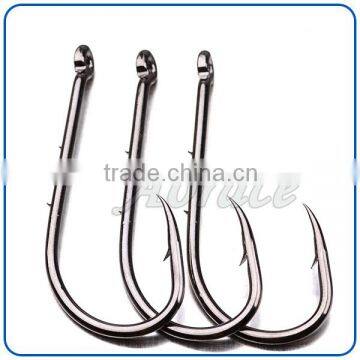 New quality best sold carbon steel jig big black carp hooks fishing