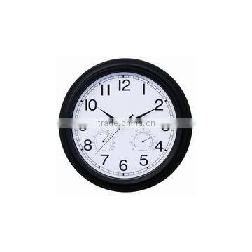 2015 Station Quartz Wall Clock