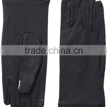 High Quality Sport Fitness Copper Horse Riding Gloves