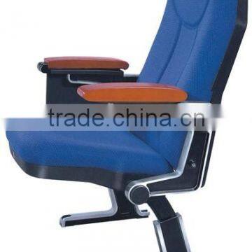Aluminum Cinema Seating/Aluminum Alloy Cinema Chair/Aluminum Alloy Theater Chair YA-202