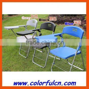 folding chair writing pad B-SX