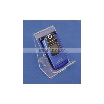 Acrylic Cell Phone Display Easel