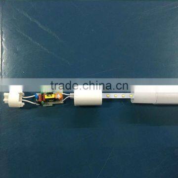 T8 LED Tube Light 1200mm 18W 1800lm 4Feet Glass LED Tube 2Years Warranty photo-4