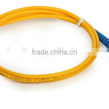 SX/DX SM MM fiber optic patch cord for client