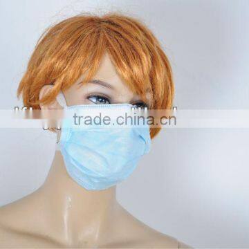 disposable non-woven surgical mask