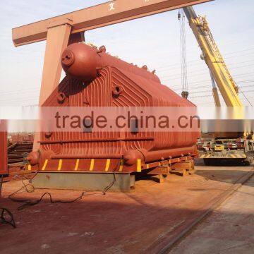 Automatic ASME Low Pressure Vertical Coal Boiler photo-4