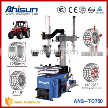 tyre changer prices,machine used tires changers,machines used for tire repair 1250mm 3 years warranty time