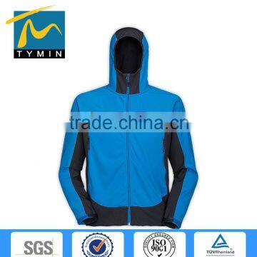 2015 Outdoor china fashion softshell jacket