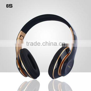 Manufacturer wholesale high quality best head phones wired stereo headphone