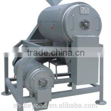 Double Stage Fruit Pulping Machine