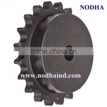 Type B Roller Chain Sprocket Stock Bore Sprocket Simplex 20B/16B/08B
