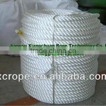 3-strand Twisted Polypropylene Fiber Rope/colored Polypropylene Rope/8mm Polypropylene Rope