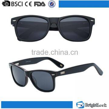 Mens logo fashion black italy design ce sunglasses