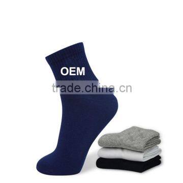 adult anti slip sock sport compression socks cotton custom logo dress socks