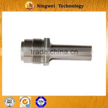 Stainless steel cnc lathing machining fitting