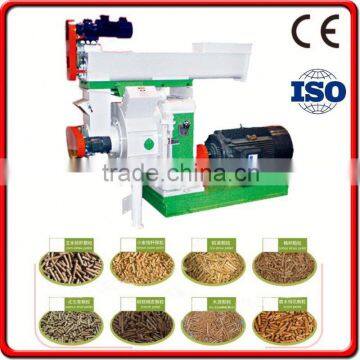 wood pellet maker