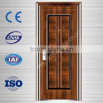 side locks/second lock door anti-thief security door