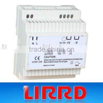 din rail switching power supply(DR-30-12)