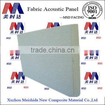 Soundproof Fiberglass Acoustic Roofing Panel