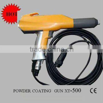 XT-500 Spray Gun for Electrostatic Powder Coating Machine